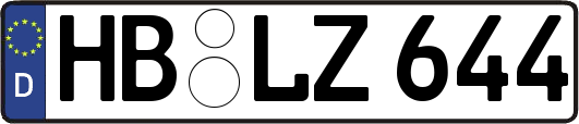 HB-LZ644