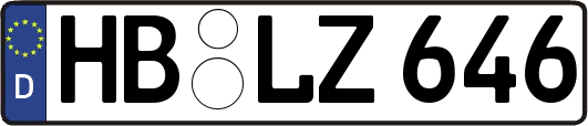 HB-LZ646