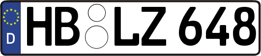 HB-LZ648