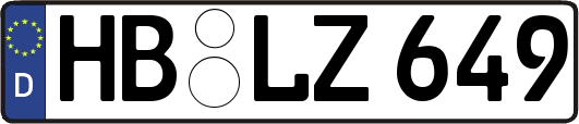 HB-LZ649