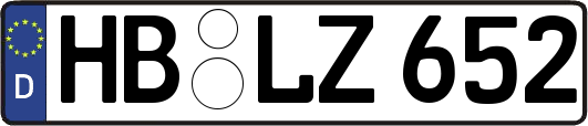 HB-LZ652