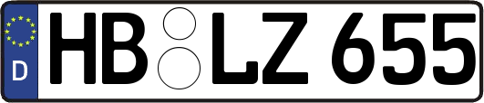 HB-LZ655