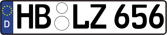 HB-LZ656