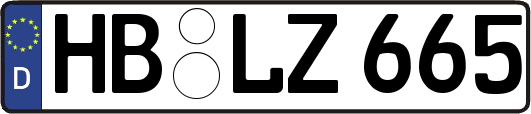 HB-LZ665