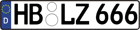 HB-LZ666