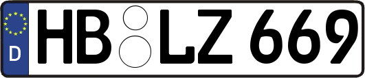 HB-LZ669