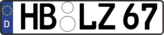HB-LZ67