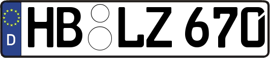 HB-LZ670