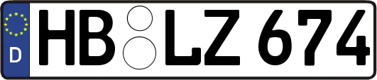 HB-LZ674