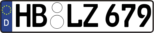 HB-LZ679