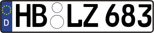 HB-LZ683