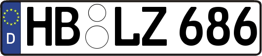 HB-LZ686