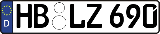HB-LZ690