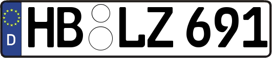 HB-LZ691