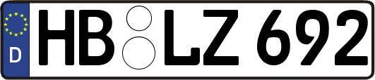 HB-LZ692