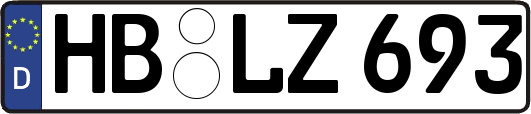 HB-LZ693