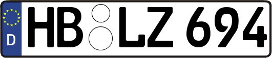 HB-LZ694