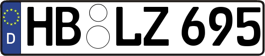 HB-LZ695