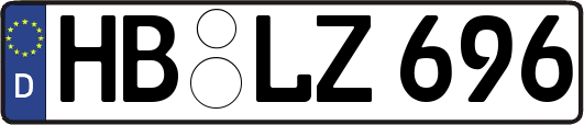 HB-LZ696