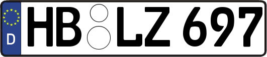 HB-LZ697