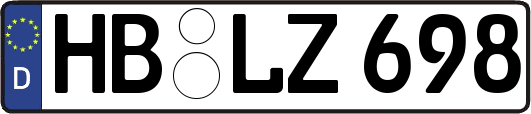 HB-LZ698
