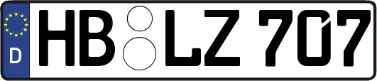 HB-LZ707