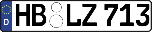 HB-LZ713