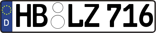 HB-LZ716