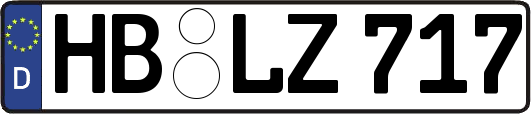 HB-LZ717