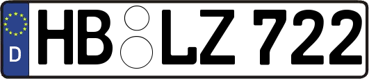 HB-LZ722
