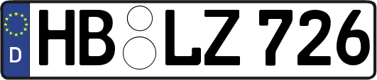 HB-LZ726