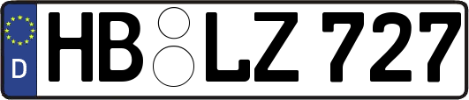 HB-LZ727
