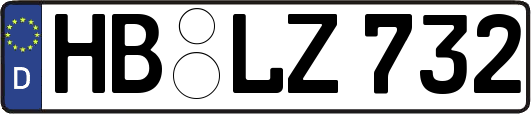 HB-LZ732