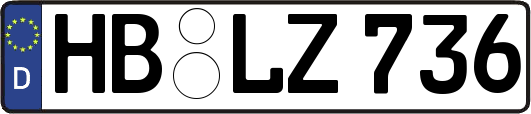 HB-LZ736
