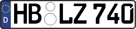 HB-LZ740