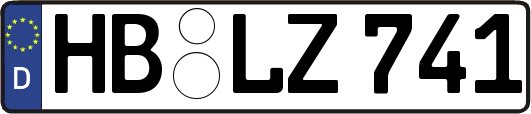 HB-LZ741