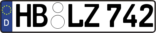 HB-LZ742