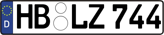 HB-LZ744