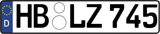 HB-LZ745
