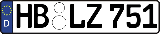 HB-LZ751