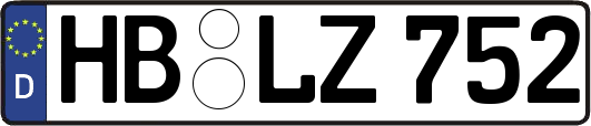 HB-LZ752