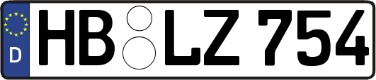 HB-LZ754
