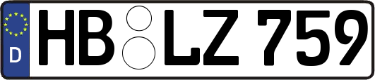 HB-LZ759