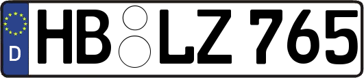 HB-LZ765