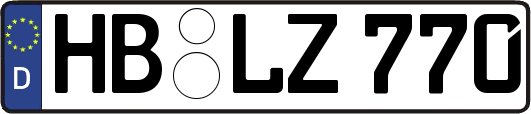 HB-LZ770