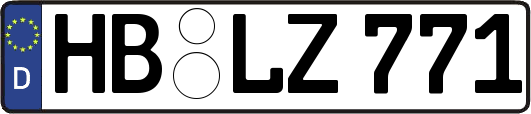 HB-LZ771