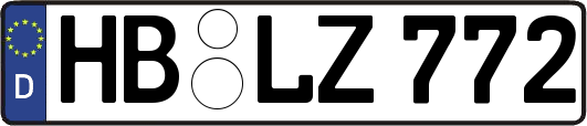 HB-LZ772