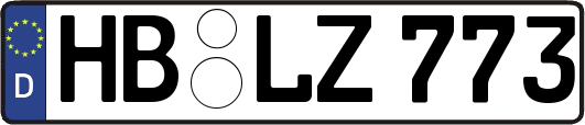 HB-LZ773