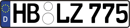 HB-LZ775