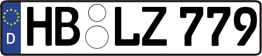 HB-LZ779